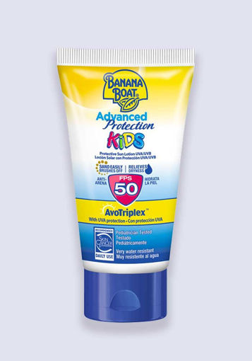 Picture of BANANA BOAT KIDS SUN LOTION ADVANCE PROTECT SPF 50